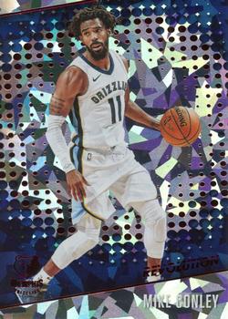2017-18 Panini Revolution - Chinese New Year #58 Mike Conley Front