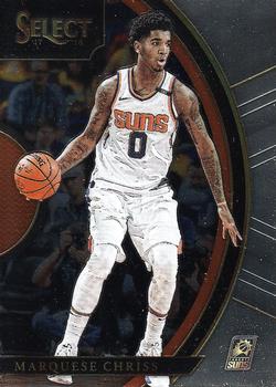 2017-18 Panini Select #78 Marquese Chriss Front