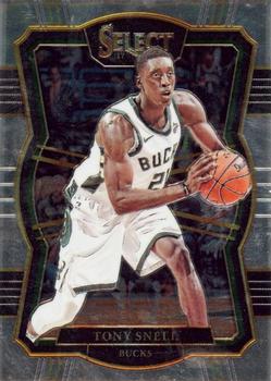 2017-18 Panini Select #118 Tony Snell Front