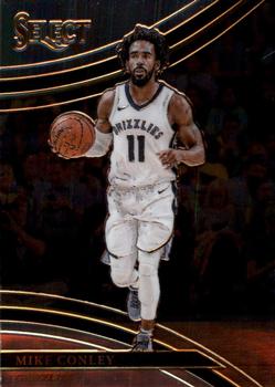 2017-18 Panini Select #230 Mike Conley Front