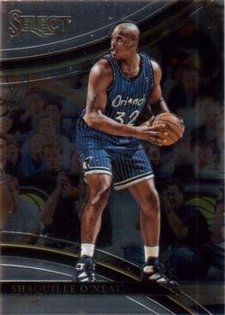 2017-18 Panini Select #292 Shaquille O'Neal Front