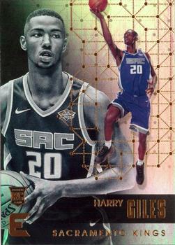 2017-18 Panini Essentials #53 Harry Giles Front