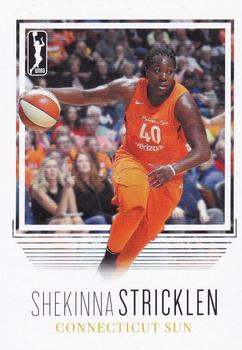 2018 Rittenhouse WNBA #29 Shekinna Stricklen Front