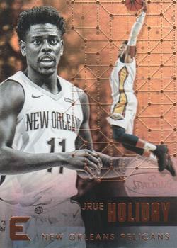 2017-18 Panini Essentials - Retail #114 Jrue Holiday Front