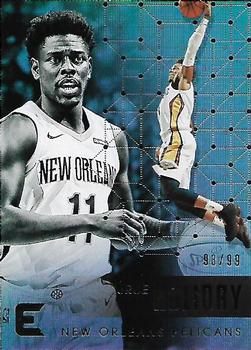 2017-18 Panini Essentials - Silver #114 Jrue Holiday Front