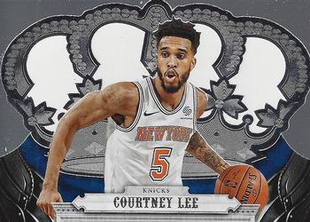 2017-18 Panini Crown Royale #90 Courtney Lee Front