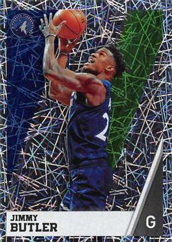 2018-19 Panini NBA Stickers #299 Jimmy Butler Front