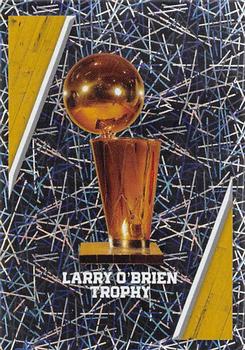2018-19 Panini NBA Stickers #456 Larry O’Brien Trophy Front