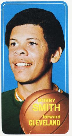 1970-71 Topps #74 Bobby Smith Front