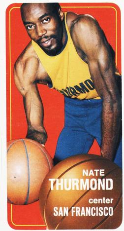 1970-71 Topps #90 Nate Thurmond Front