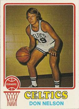 1973-74 Topps #78 Don Nelson Front