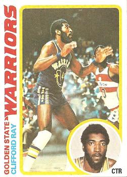 1978-79 Topps #131 Clifford Ray Front