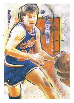 1990-91 Hoops #359 Mark Price Front