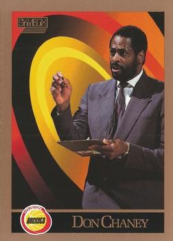 1990-91 SkyBox #310 Don Chaney Front