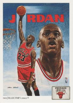 1991-92 Upper Deck #75 Michael Jordan Front