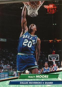 1992-93 Ultra #248 Tracy Moore Front