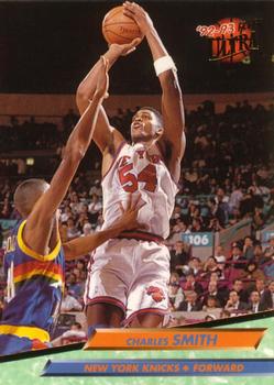 1992-93 Ultra #323 Charles Smith Front