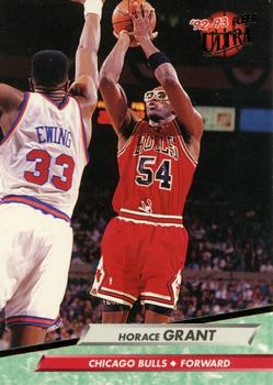 1992-93 Ultra #26 Horace Grant Front