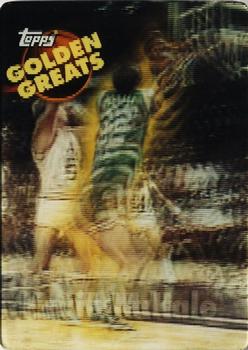 1998 Topps Golden Greats - Pre-Production #NNO Kevin McHale Front
