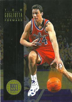 1993-94 SkyBox Premium - NBA All-Rookie Team #AR4 Tom Gugliotta Front
