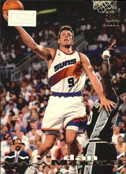 1993-94 Stadium Club - First Day Issue #99 Dan Majerle Front