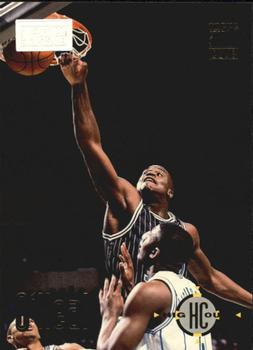 1993-94 Stadium Club - First Day Issue #175 Shaquille O'Neal Front