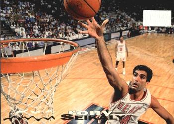 1993-94 Stadium Club - First Day Issue #319 Rony Seikaly Front