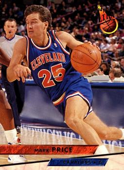 1993-94 Ultra #40 Mark Price Front