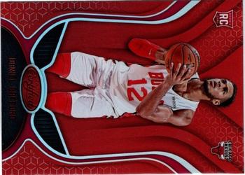 2019-20 Panini Certified - Mirror Red #197 Daniel Gafford Front