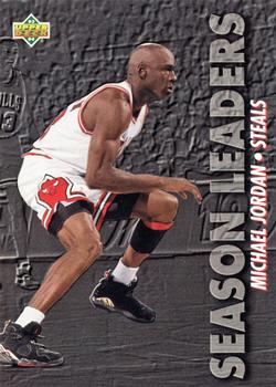 1993-94 Upper Deck #171 Michael Jordan Front