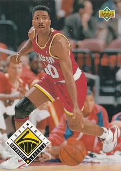 1993-94 Upper Deck #444 Kenny Smith Front