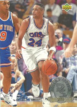 1993-94 Upper Deck - Rookie Standouts #RS8 Chris Mills Front