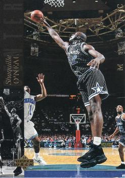 1993-94 Upper Deck Special Edition #32 Shaquille O'Neal Front