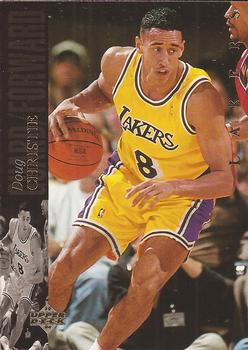 1993-94 Upper Deck Special Edition #48 Doug Christie Front