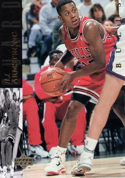 1993-94 Upper Deck Special Edition #95 B.J. Armstrong Front