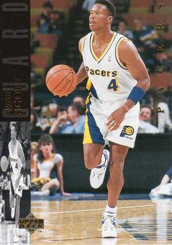 1993-94 Upper Deck Special Edition #153 Byron Scott Front