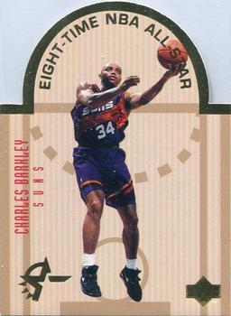 1993-94 Upper Deck Special Edition - Western Conference All-Stars #W10 Charles Barkley Front
