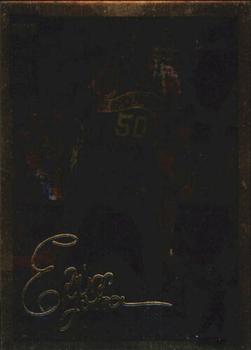 1994-95 Collector's Choice - Gold Signature #94 Ervin Johnson Front
