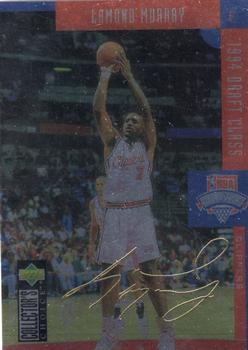 1994-95 Collector's Choice - Gold Signature #412 Lamond Murray Front