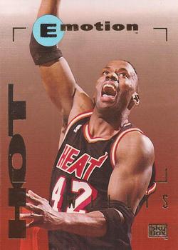 1994-95 SkyBox E-Motion #52 Kevin Willis Front