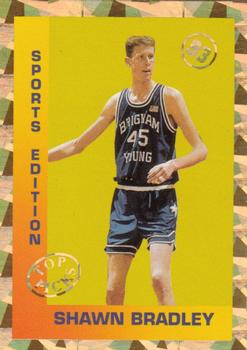 1993-94 Sports Edition I (unlicensed) #NNO Shawn Bradley Front