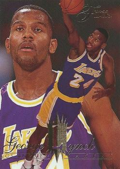 1994-95 Flair #74 George Lynch Front