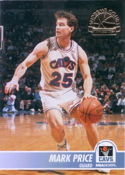 1994-95 Hoops - Supreme Court #SC10 Mark Price Front