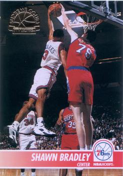 1994-95 Hoops - Supreme Court #SC34 Shawn Bradley Front