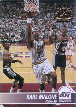 1994-95 Hoops - Supreme Court #SC48 Karl Malone Front