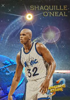 1994-95 Stadium Club - Rising Stars #5 Shaquille O'Neal Front