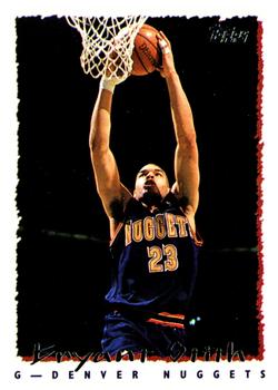 1994-95 Topps #173 Bryant Stith Front