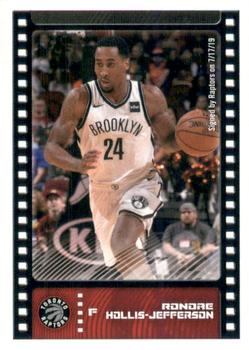 2019-20 Panini NBA Sticker and Card Collection #275 Rondae Hollis-Jefferson Front