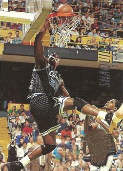 1994-95 Ultra #135 Shaquille O'Neal Front