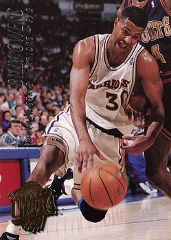 1994-95 Ultra #62 Billy Owens Front